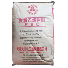 PVC Resin DG-700 DG-800 DG-1000 DG-1300